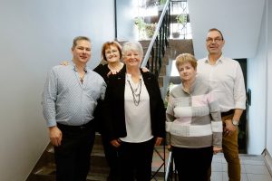 Conseil d'administration 
