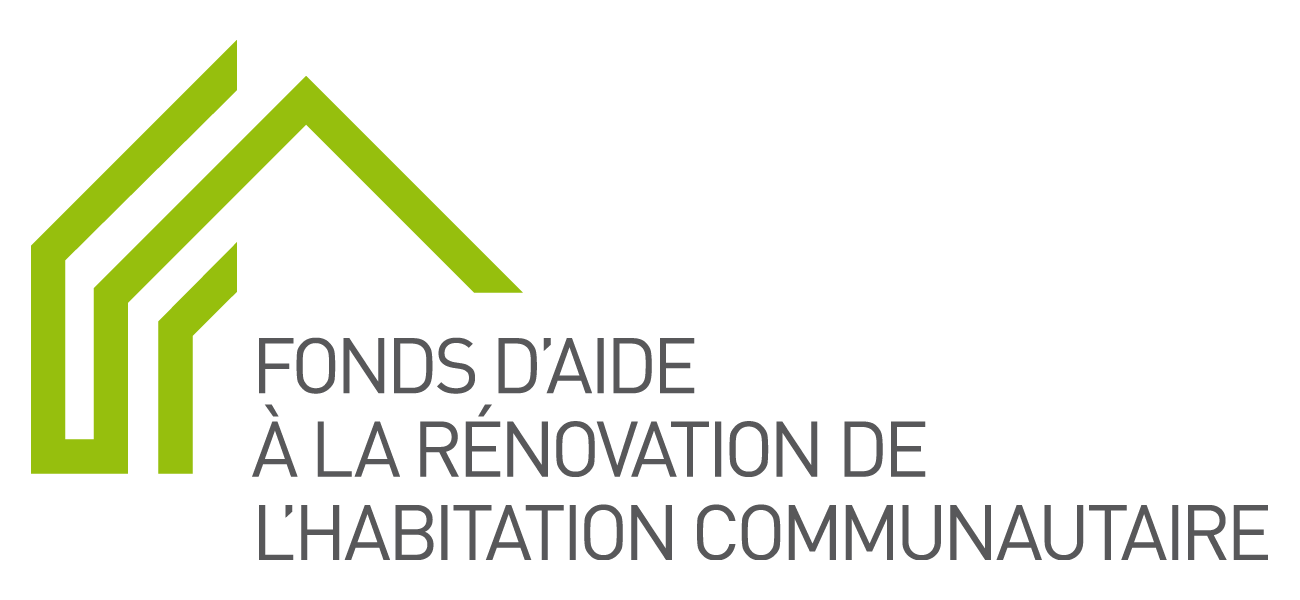 Fonds d'aide à la rénovation de l'habitation communautaire - FondsARHC
