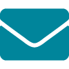 Icône enveloppe courriel email CQCH