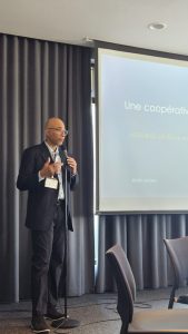 Nous remercions chaleureusement tous les participants a notre AGA et nous soulignons la participation et la mobilisation active de nos membres qui ont montrés une forte détermination a défendre le projet coopératif en habitation. Mille Bravo !!