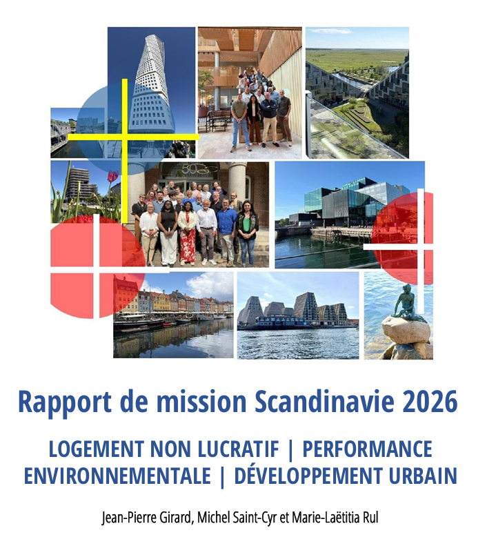 Rapport de mission Scandinavie 2026